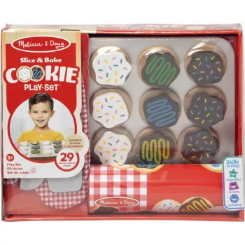 MPP PLF Slice and Bake conjunto de biscoitos GML
