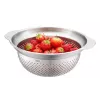 Passador GEFU PREMIO G-28131, 23 cm aço inoxidável passador de cozinha
