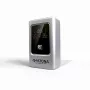 Powerbank PATONA Platinum Luxury One PD35 | 10000mAh | PD 35W | USB-C + USB-A prateado, preto
