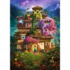 Puzzle Ravensburger Encanto 1000 peças, puzzle de formato grande com 1000 peças