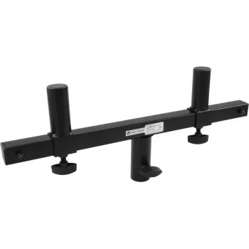 Forquilha para suporte Omnitronic GB-2 para hastes de 35 mm — Omnitronic GB-2 forquilha para suporte, 35 mm
