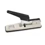 Agrafador Forpus, preto / cinzento, até 100 folhas, agrafos 23/6, 23/13, metal 1102-023