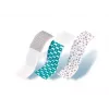LEIFHEIT 52106 Esfregona de algodão, fibra, húmido e seco, azul, branco
