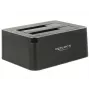 Delock docking station USB 3.0 dupla para 2x SATA HDD / SSD com função de clonagem