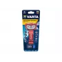 Lanterna frontal Varta Outdoor Sports H20 Pro cinzento vermelho