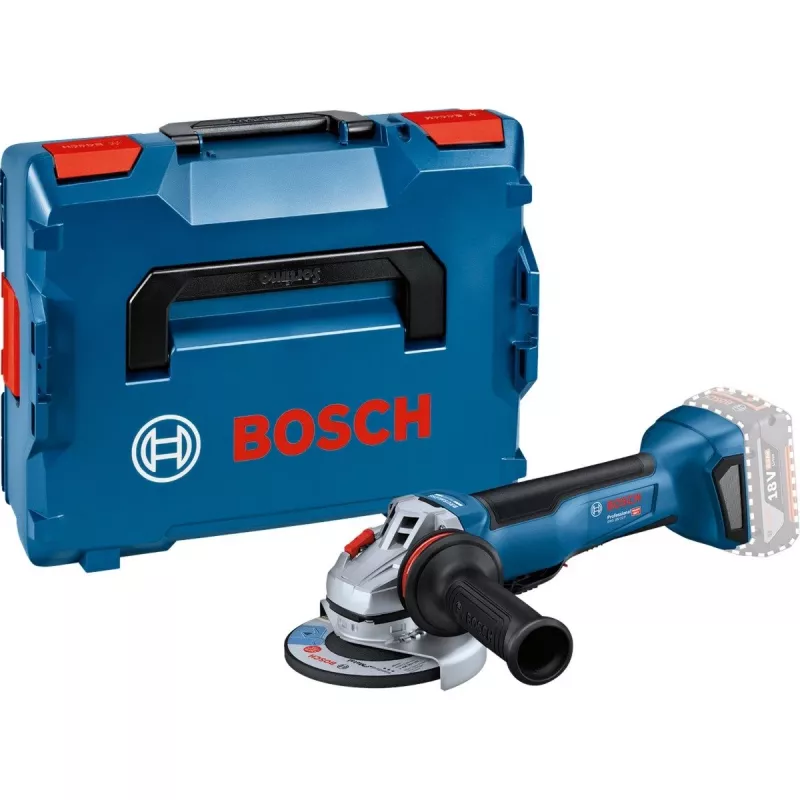 Rebarbadora Bosch GWS 18V-10 P PROFESSIONAL 9000 RPM 1000 W 1,9 kg