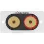 Tomada banana Kindermann 7444000414