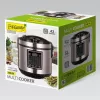Multicozinheiro Maestro MR-793 5 L, 900 W, aço inoxidável/preto, 42 programas automáticos, 40–160 °C