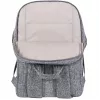 Rivacase Anvik 7962 mochila para portátil, 15,6 polegadas, cinzento claro