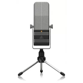 Microfone Behringer BV44 microfone condensador USB