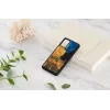 Capa de proteção iKins para Samsung Galaxy S20+ — preto Cafe Terrace