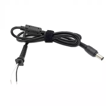 Cabo de alimentação com ficha TOSHIBA, 6.3 x 3.0mm