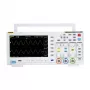 Gerador de sinal e osciloscópio Fnirsi 1014D 2-em-1 – largura de banda 100 MHz, taxa de amostragem 1 GS/s