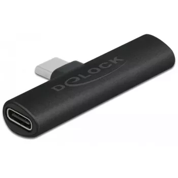 Adaptador USB-C para 2 x USB-C PD DeLOCK 64114