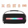 Altifalante portátil Manta SPK140GO BT preto