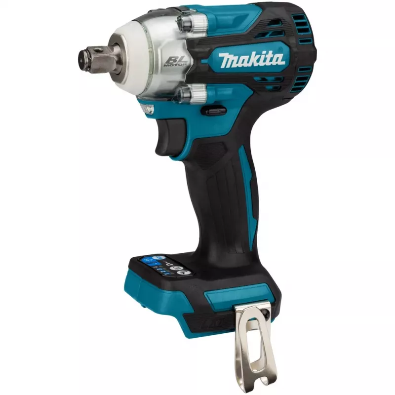 Makita DTW300ZJ chave de impacto sem fios, 18 V, 1/2″, sem bateria