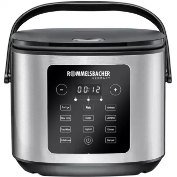 Rommelsbacher MRK 950 5 L preto