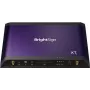 Reprodutor Digital Signage BrightSign XT2145 Reprodução de vídeo 4K com suporte HTML5