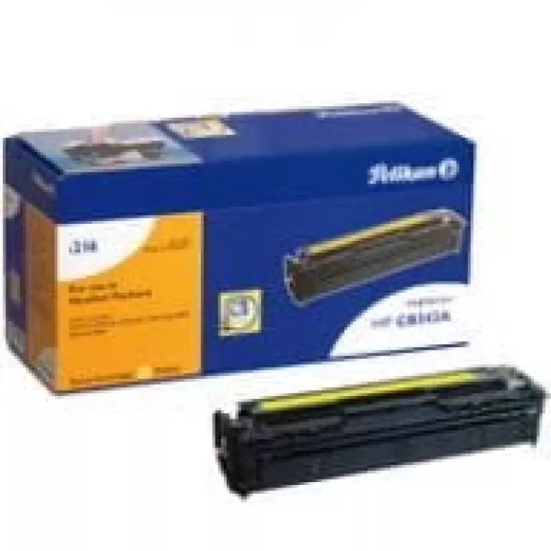 Pelikan 4203342 consumível de impressão amarelo
