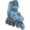 Patins de aprendizagem 2 em 1 Gr. 30-33, patins inline azul