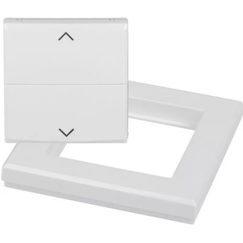 Conjunto inicial de controlo de estores (HmIP-SK29), módulo de controlo para todos os motores tubulares comuns