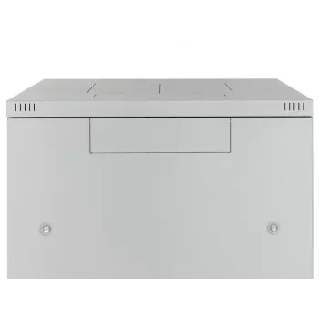 Rack autónomo Triton 19 polegadas Delta S Rack 27U/600x600 vidro cinzento