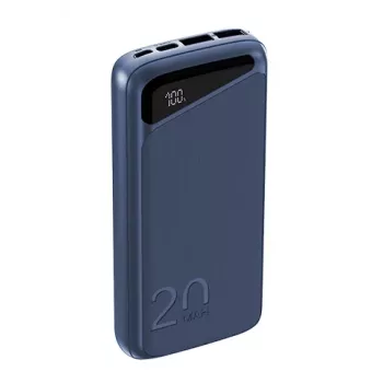 Powerbank portátil Navitel PWR20 MX BLUE 20000 mAh