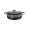 Le Creuset 02.829.001.02772 panela 6,2 L redonda preta