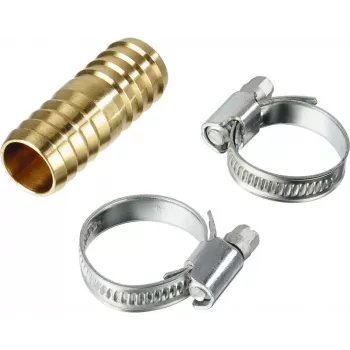 Xavax conector para tubo de escoamento, latão, para Ø 20 mm (00220732)