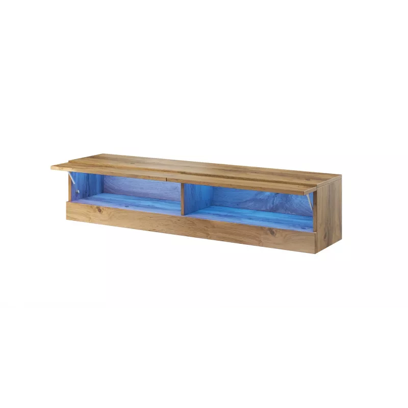 Suporte de TV Cama VIGO novo 30/180/40 carvalho wotan