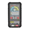 Multímetro digital Habotest HT124B+ — medição de tensão AC/DC e resistência