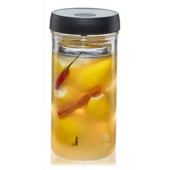 Frasco de fermentação 1,5 l GEFU NATIVO G-15811