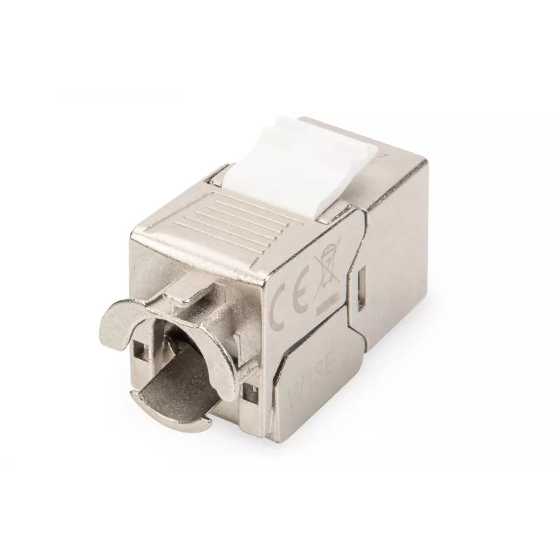 Módulo keystone CAT 6A Digitus DN-93615-24