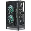 Caixa de PC SSUPD Meshroom D, caixa mini, ATX - branca (CS-MRD-WT-1)