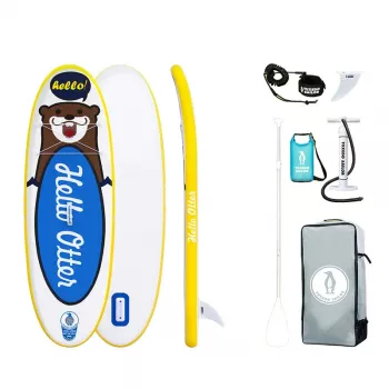 FunWater Tuxedo Sailor paddleboard SUP para criança (azul)