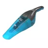 Aspirador de mão Black & Decker WDC215WA — limpeza a seco 0,385 l, 7,2 V Li-Ion, 14 AW de sucção, 10 min de autonomia