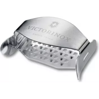 Victorinox 7.6076 ralador de queijo, aço inoxidável