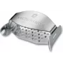 Victorinox 7.6076 ralador de queijo, aço inoxidável