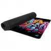 Sharkoon SKILLER SGP40 D13 Tapete de rato gaming, multicolor