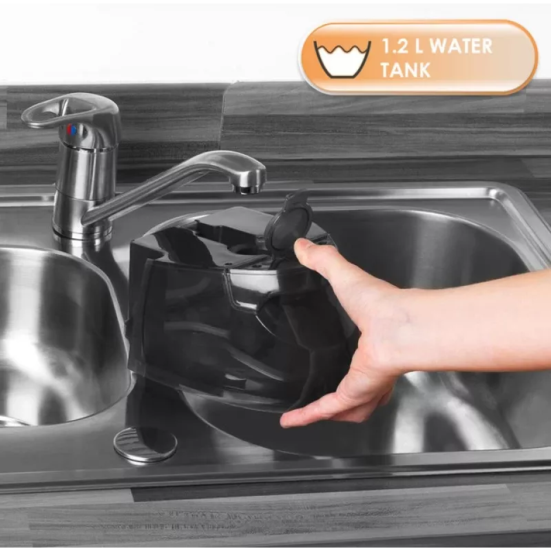 Beldray BEL01137TTVDE 2400 W estação a vapor Steam Surge Pro