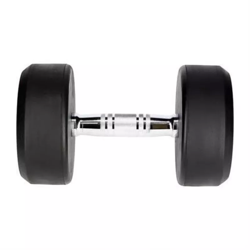 Haltere revestido a borracha 14 kg HMS HG PRO 14