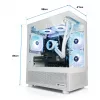 Thermaltake FTW V170A 5070 Elite Snow branco/transparente Windows 11 Home