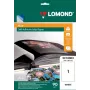 Papel fotográfico jato de tinta autoadesivo Lomond mate A4 25 folhas
