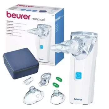 Nebulizador de malha portátil Beurer IH 55