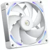 Ventoinha de caixa NZXT Performance Fan F140X 140 mm branca