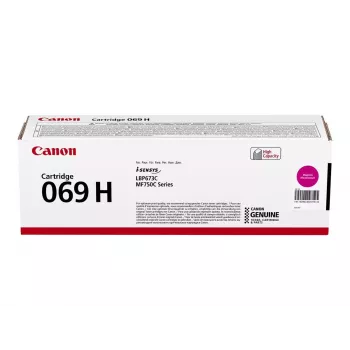 Toner Canon 5096C002 1 unid. Original magenta
