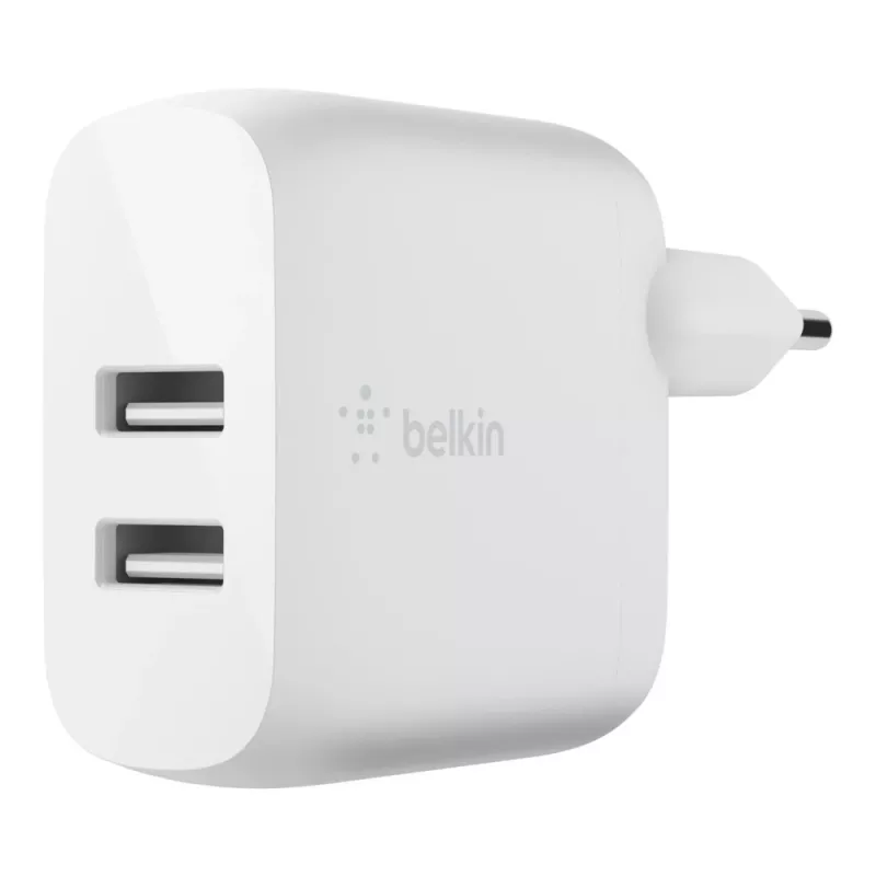 Carregador para dispositivos móveis Belkin WCE001VF1MWH