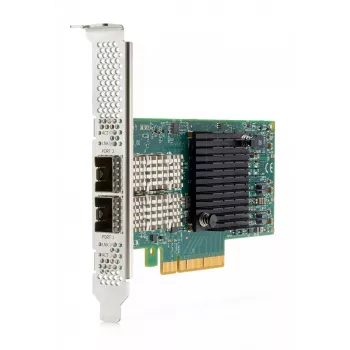 HPE Ethernet 10/25Gb 2 portas 640SFP28 fibra ótica Ethernet interna 25000 Mbit/s