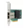 HPE Ethernet 10/25Gb 2 portas 640SFP28 fibra ótica Ethernet interna 25000 Mbit/s