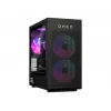 HP OMEN 35L Gaming Desktop GT16-0008ny AMD Ryzen 7 8700G 16GB 1TB RTX 4070 Super 12GB Preto & Painel de Vidro Preto W11H